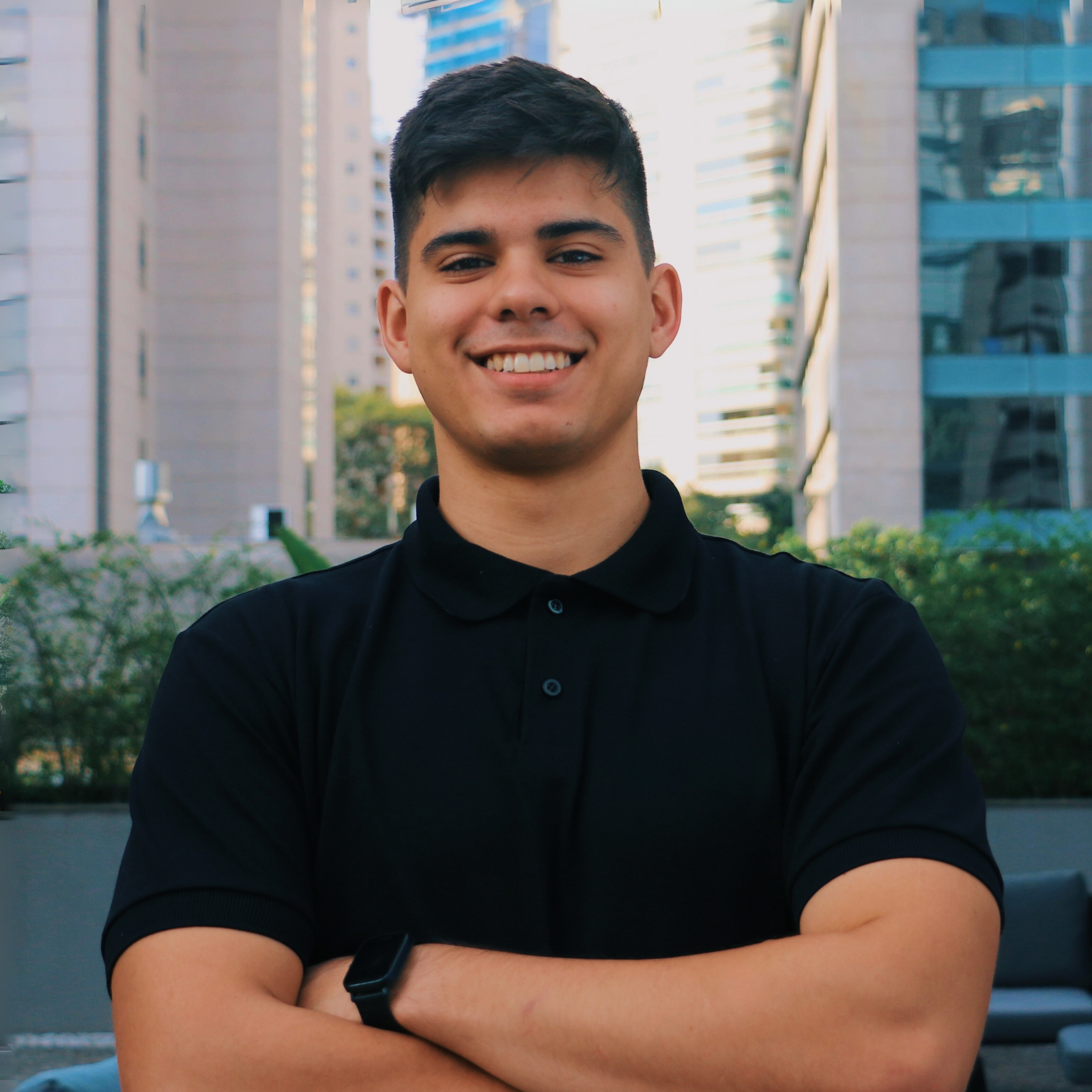 Gabriel Palmyro